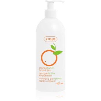 Ziaja Orange Butter loțiune de corp hidratantă - imagine 2